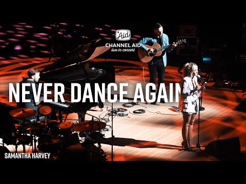 SAMANTHA HARVEY - Never Dance Again (live from Elbphilharmonie Hamburg) #CALIC2018