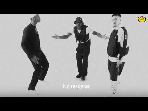 Octavian - Bet Remix Feat. Skepta & Michael Phantom Subtitulado