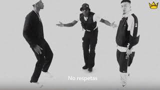 Octavian - Bet Remix Feat. Skepta &amp; Michael Phantom Subtitulado