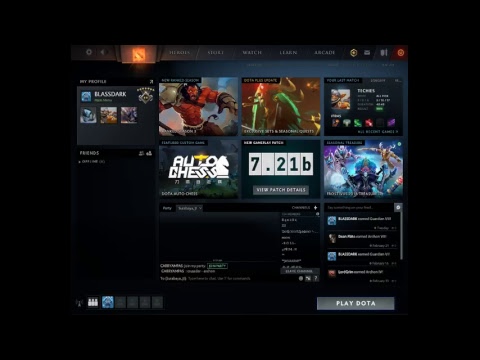 Team serenity vs IG vitality