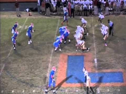 Marquez Grayson #22 Junior Highlights Lexington Senior High