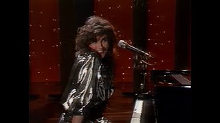 Laura Branigan - Will You Still Love Me Tomorrow LIVE   The Tonight Show 1984
