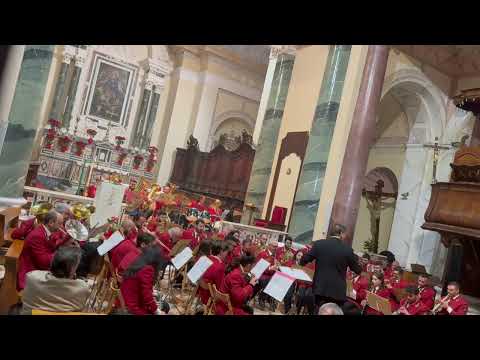 Marilina - Marcia Sinfonica - Ciervo - Banda Musicale Città di Cariati