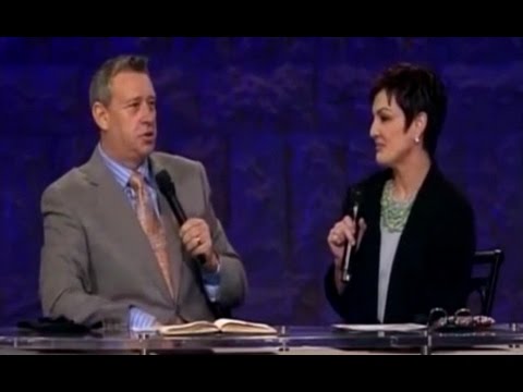 Rod and Joni Parsley - Modern family vintage values