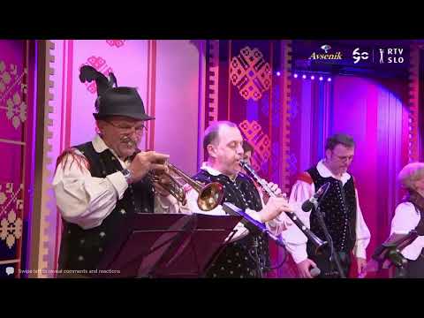 Hauskapelle Avsenik / Hišni Ansambel Avsenik - Slovenski pozdravi