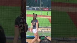 [討論] 中職選手上場打擊用登場曲可行嗎