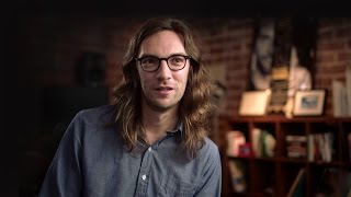 Creative Spark: Crispin Struthers