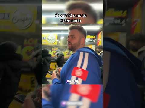 Que vengan de 1 en 1 😂