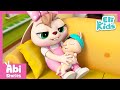 Caring For Baby Brother +More | Abi Stories Compilations | Eli Kids Educational Cartoon