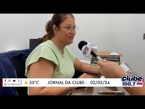 Jornal da Clube - 02/05/24 - Edição do Almoço