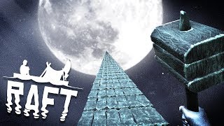 I Built an Infinite Raft to the Moon and I Regret Everything - Raft