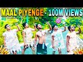 Mal Piyenge মাল পিয়েঙ্গে Nagpuri Song Dance S Dance World Funny Dance Cover