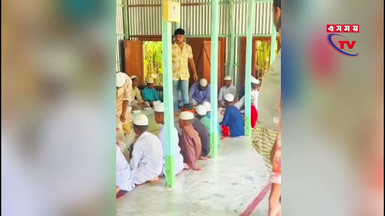 নিজের জন্মদিনকে স্মরণীয় করে রাখতে সিরাজগঞ্জের বেলকুচির মোঃ নাহিদ প্রামাণিকের ব্যাতিক্রমী আয়োজন।