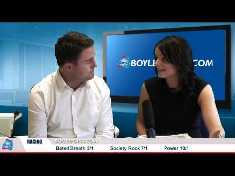 July Cup 2012 - Bated Breath