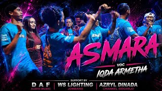 Download lagu ASMARA || IQDA ARMETHA ft BUNDA || GA MUSIC // DAF AUDIO PRODUCTION Live Ngogri Kemlagi  mp3