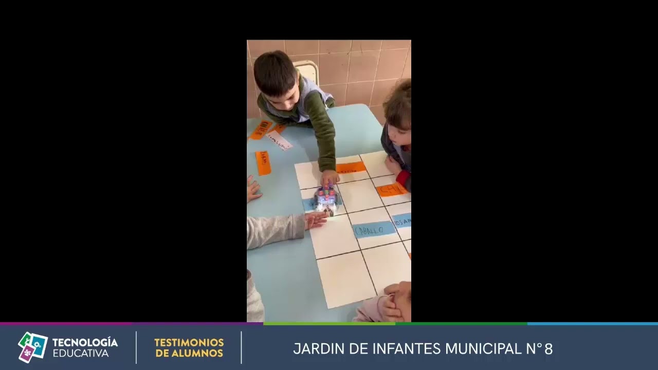 Jardín de Infantes 8 | Nivel Inicial