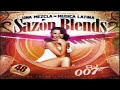 DJ 007 - SAZÓN BLENDS [2011]