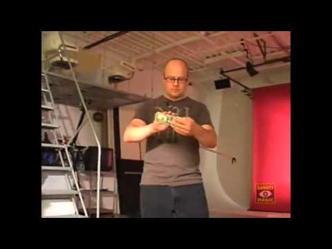 Saturn Magic -Vanishink by Jay Sankey - DVD