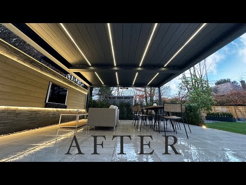 From Boring To Breathtaking: Epic Garden Transformation