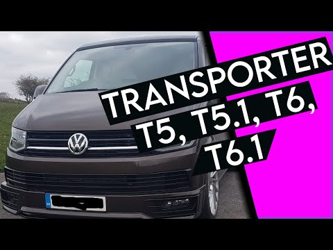 Before You Buy A VW Transporter!