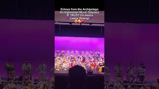 Download lagu Laskar Pelangi, Echoes from the Archipelago Concert 2024, TRUST Orchestra mp3