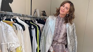 Closet Confessions: How To Pack For A Long Weekend | Fashion Haul | Trinny