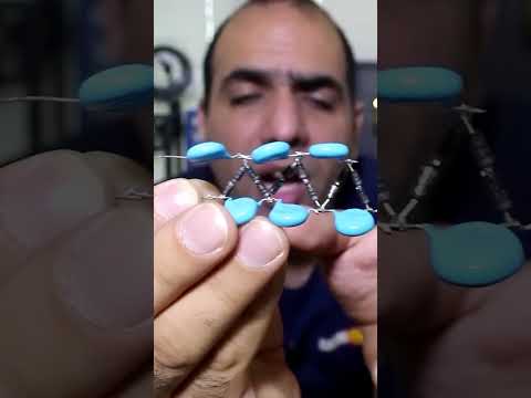 Making Oil Fly #electronic #technology #experiment #funny