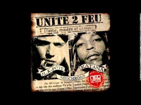 03CD2 Unité de Feu ft. Ol'Kainry - L'oeil du Tigre