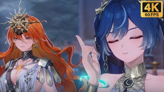 Wuthering Waves 2.6 - Full Story PART 6 | All Dialogue + Cutscenes (4K 60 FPS)