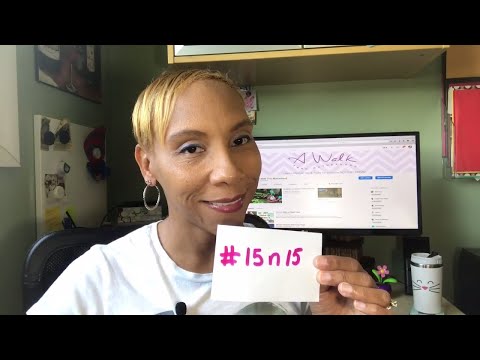 15 Videos in 15 Days Challenge #15n15