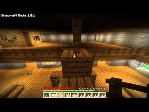 silverkill95 - Minecraft Skyblock Survival + Alchemy  -  Ep49 The mansion is taking shape