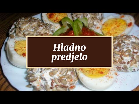 Hladno predjelo
