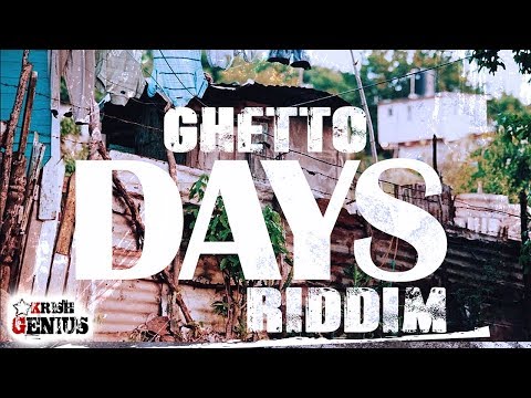 Prohgres - Moving Up [Ghetto Days Riddim] June 2018