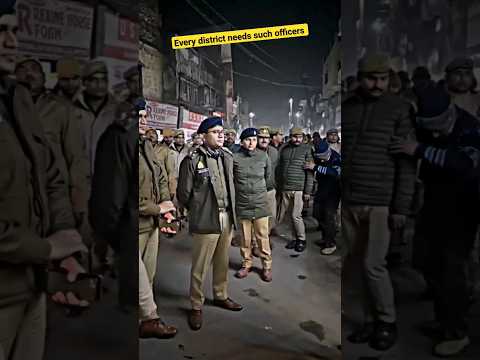 indian police force 🇮🇳#security #ipsofficer #police #nightduty #shorts #short