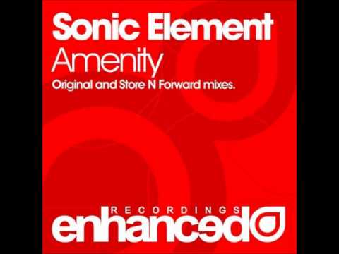 Sonic Element - Amenity (Store N Forward Remix)