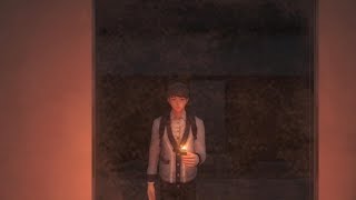 WHITEDAY学校という名の迷宮 本館2にある3F女子トイレの開かずのドアを守衛さんに開けさせたらバグりましたwww