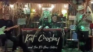 KAT CROSBY AND THE RHYTHM GATORS