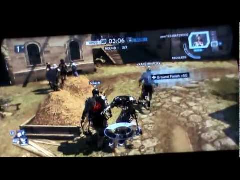 ACR-CRUSADER gameplay in Antioch + Lucky 5 STUN STREAK ft. xXAnToNio93Xx!