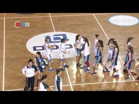 27 02 ŽKK Spartak - ŽKK Vrbas Medela