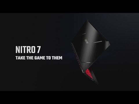 First Look Best nitro 7 acer laptop 2019 to fast gaming laptop