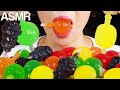 ASMR Tiktok Fruit Jelly Challenge (Dely-Gely) Eating Sounds Mukbang ASMR Tiktok Fruit Jelly Challenge (Dely-Gely) Eating Sounds Mukbang