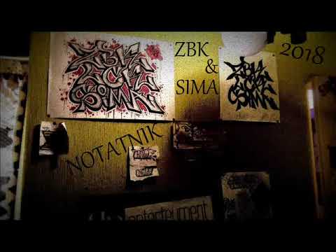 ZBK & SIMA - Notatnik
