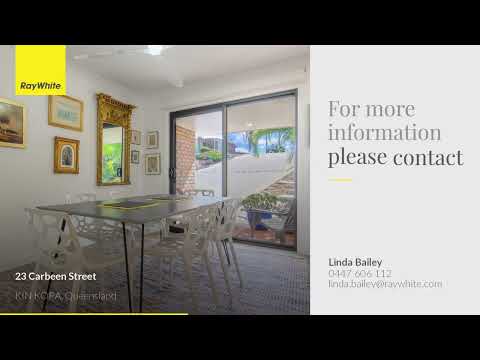 23 Carbeen Street, Kin Kora, QLD 4680, 4房, 2浴, House