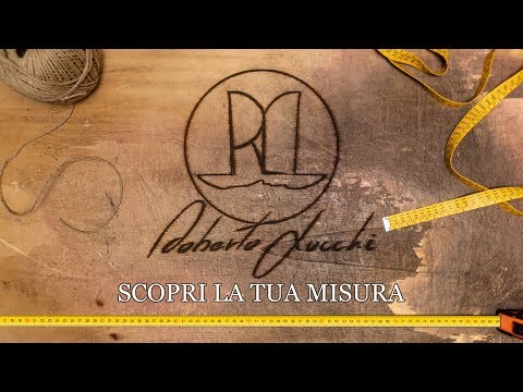 Roberto Lucchi - Come misurare la testa e come calcolare la circonferenza del cappello.