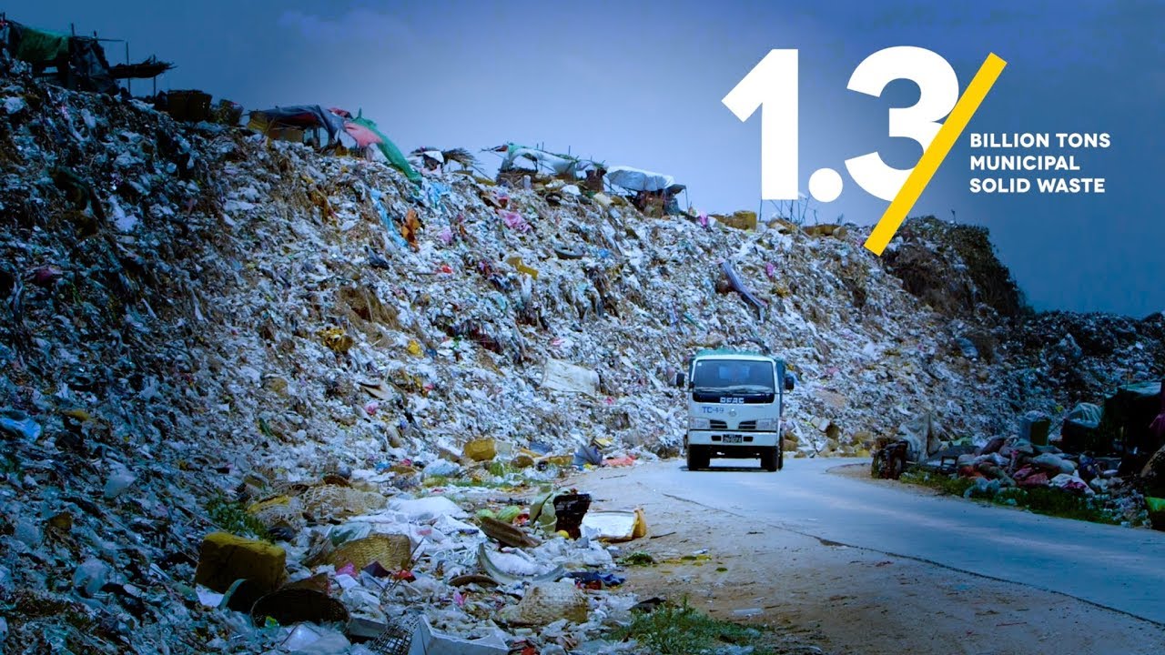 Developing a Waste Management Strategy: Transforming Waste from Problem to Resource