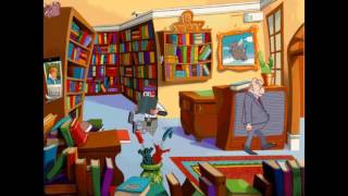 Archibald Applebrook's Abenteuer (longplay) for DOS