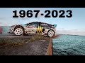Best Ken Block Moments Gymkhana Hoonigan