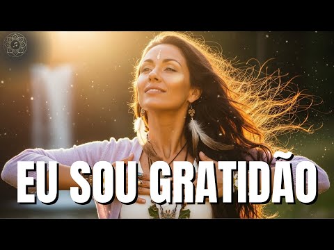 Mantra I Am Living Gratitude — Song of Abundance and Divine Worthiness