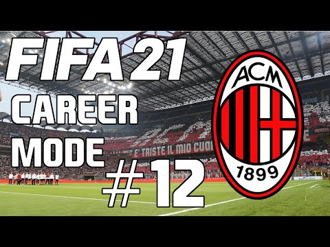 FIFA 21 AC Milan Career Mode Ep.11"Group Stage Completed"