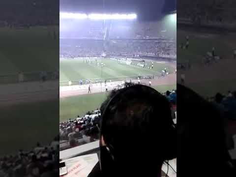 Barovero Ataja El Penal a GIGLIOTTI |desde la  cabina de De Paoli